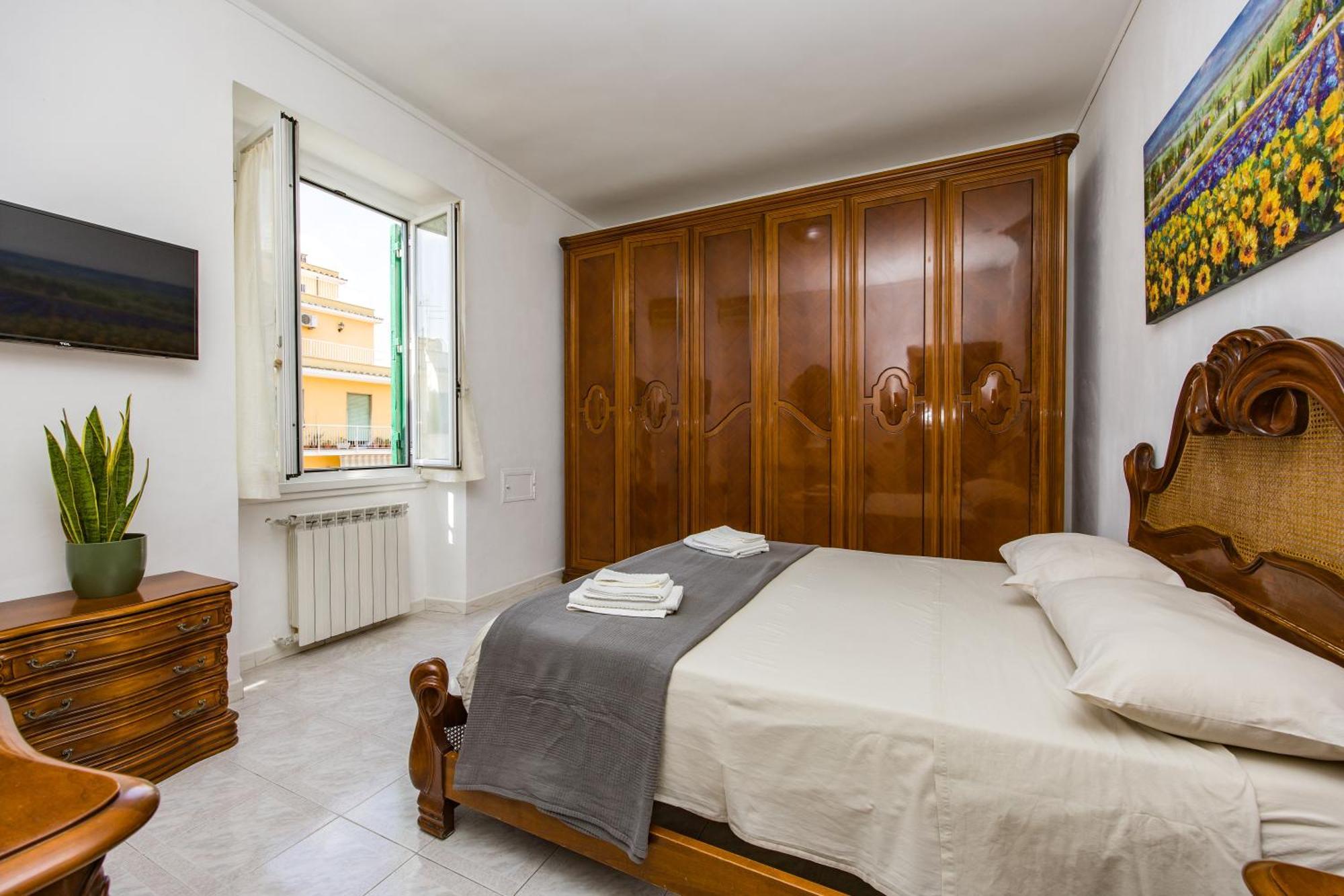 Mirti Classic Plaza Netflix Wi-Fi And Relax In Roma Apartman Kültér fotó