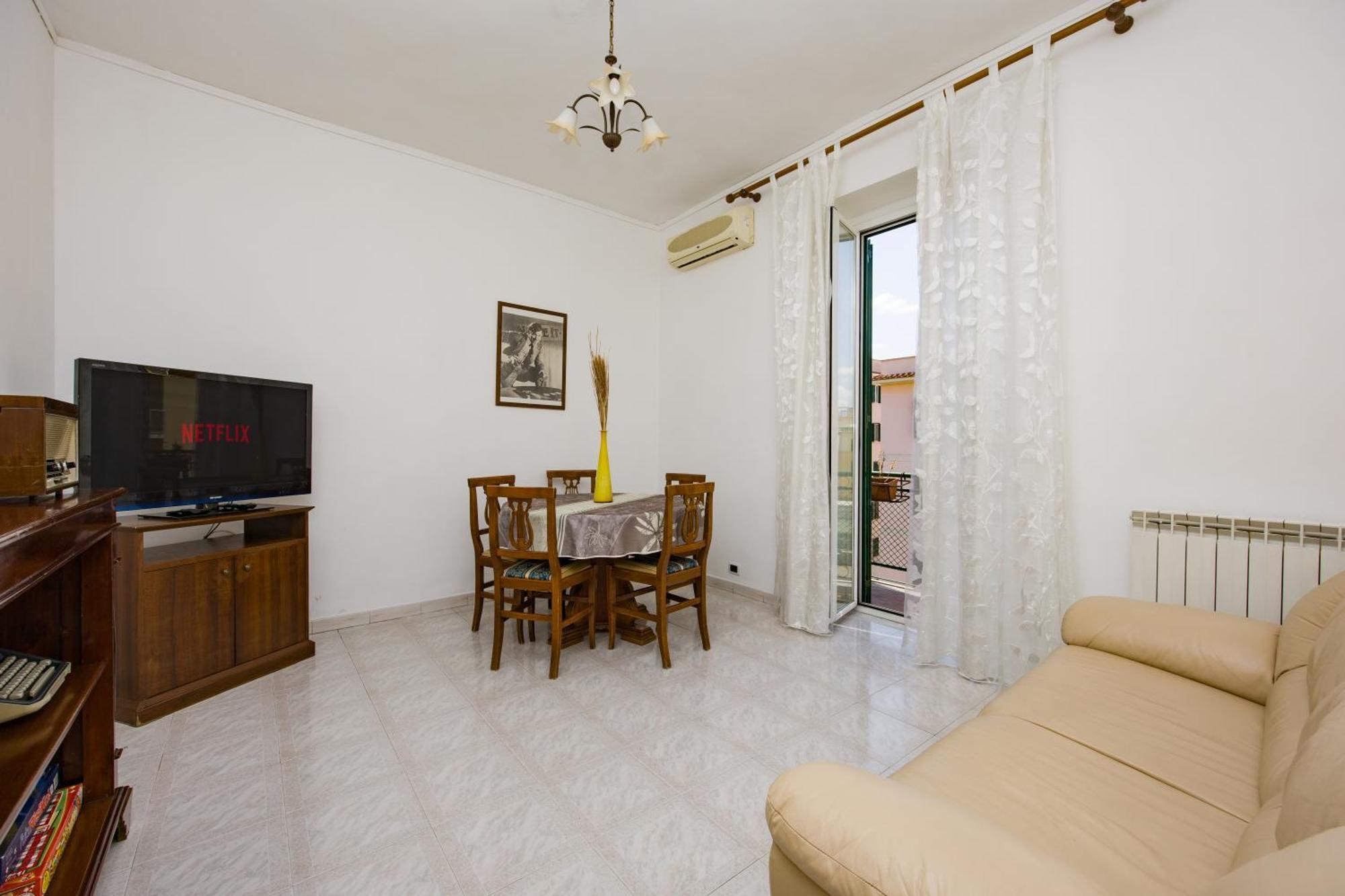 Mirti Classic Plaza Netflix Wi-Fi And Relax In Roma Apartman Kültér fotó