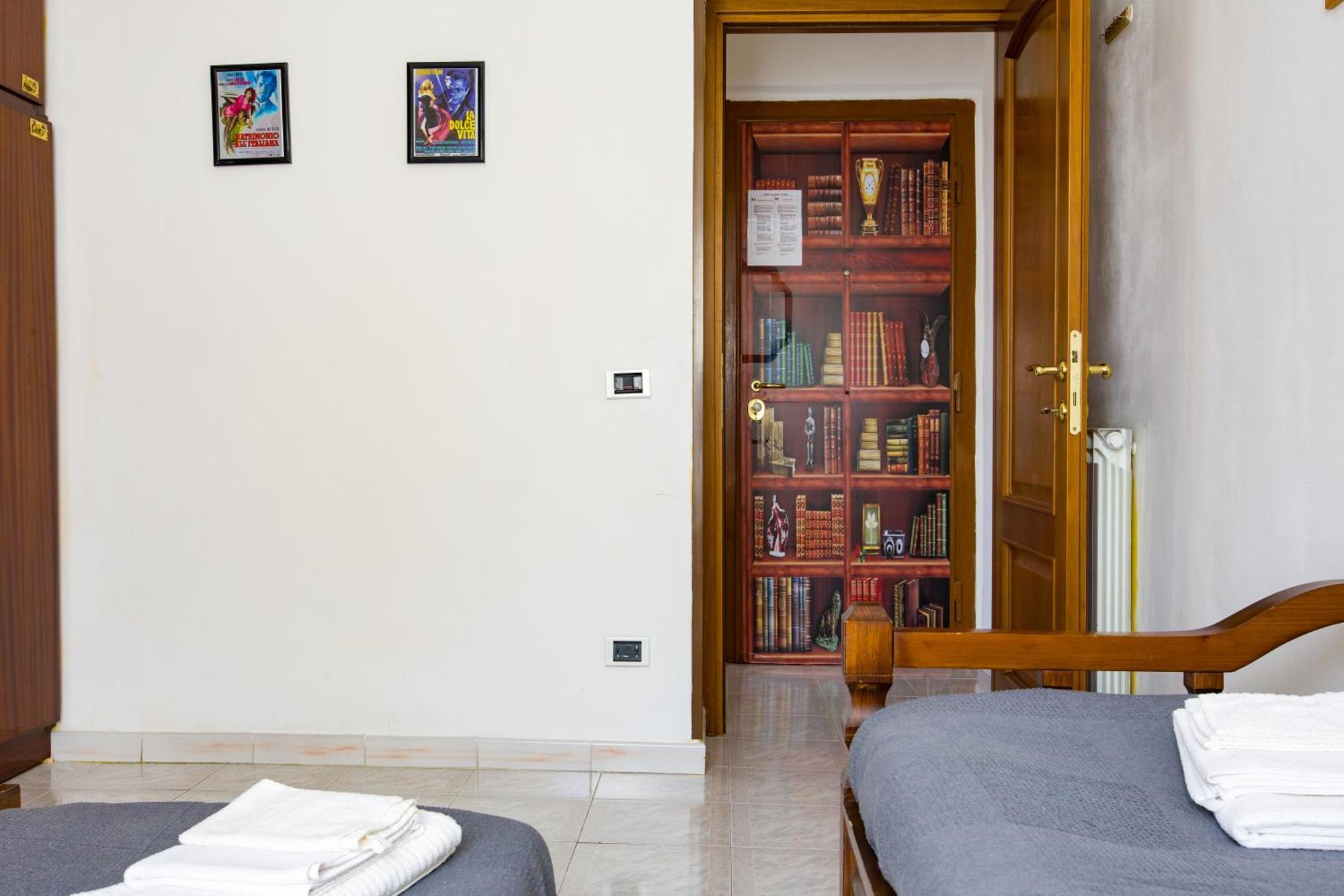 Mirti Classic Plaza Netflix Wi-Fi And Relax In Roma Apartman Kültér fotó