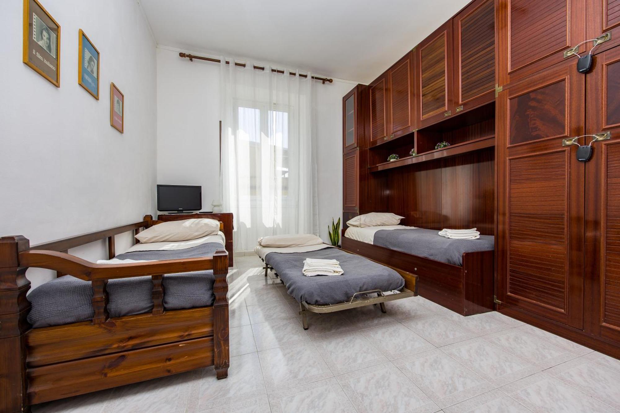 Mirti Classic Plaza Netflix Wi-Fi And Relax In Roma Apartman Kültér fotó