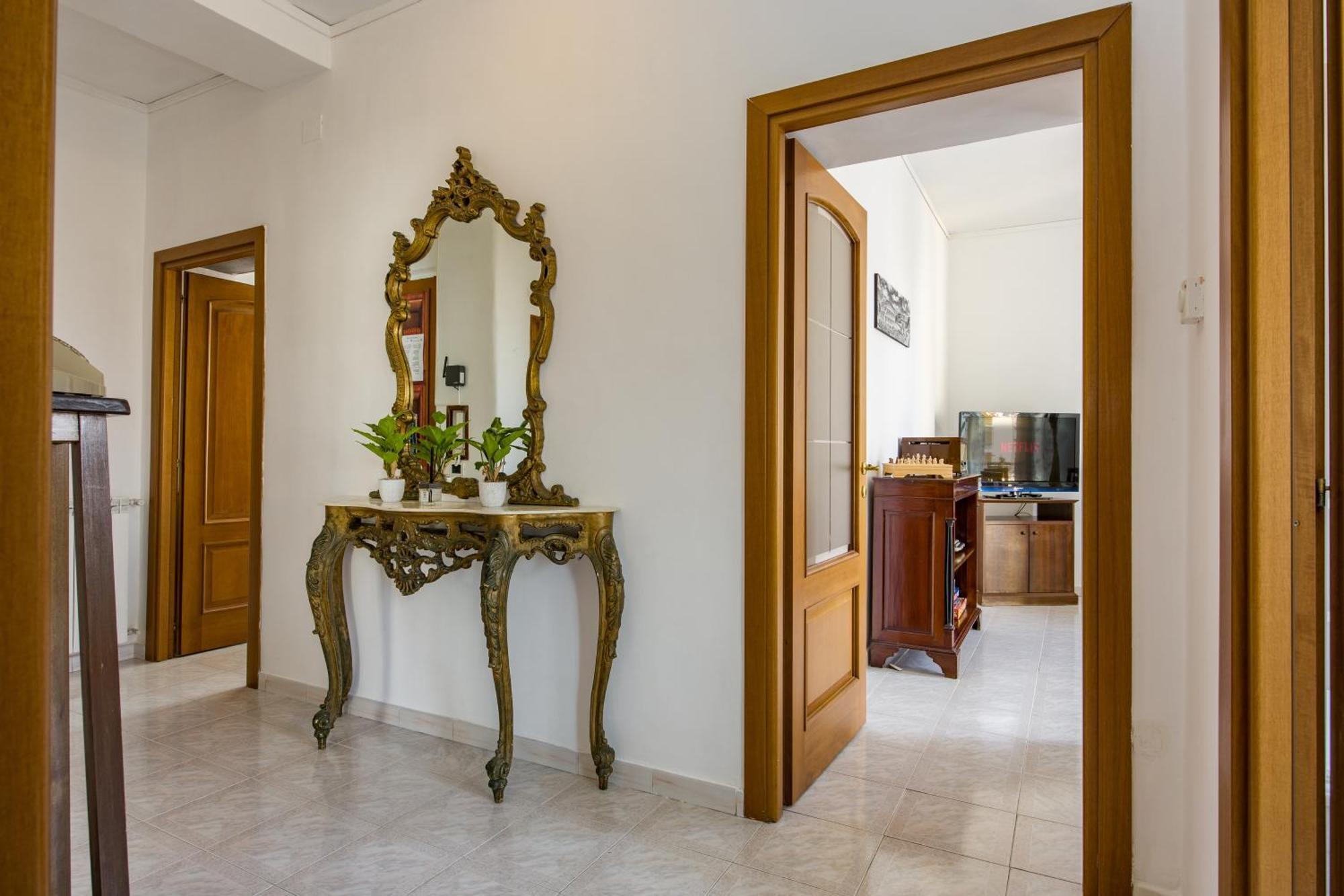 Mirti Classic Plaza Netflix Wi-Fi And Relax In Roma Apartman Kültér fotó